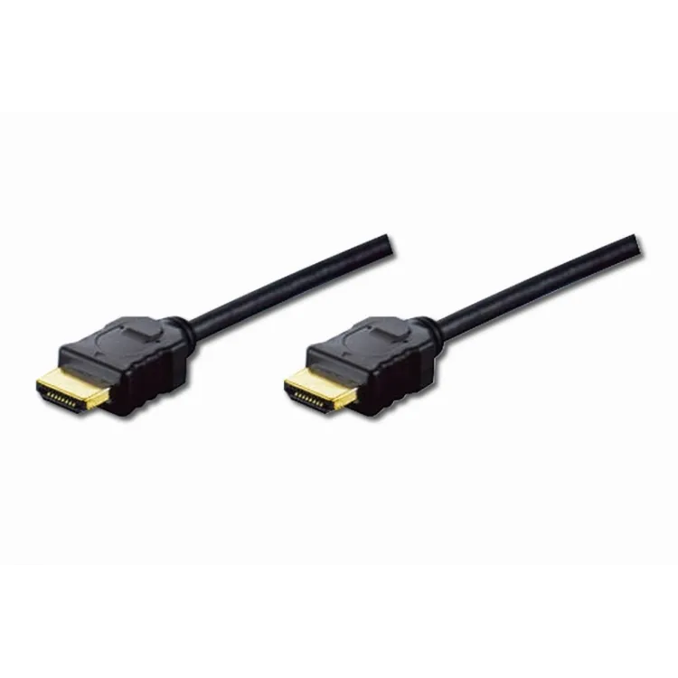 Digitus Kabl HDMI M/M 4K/3D 1m crni