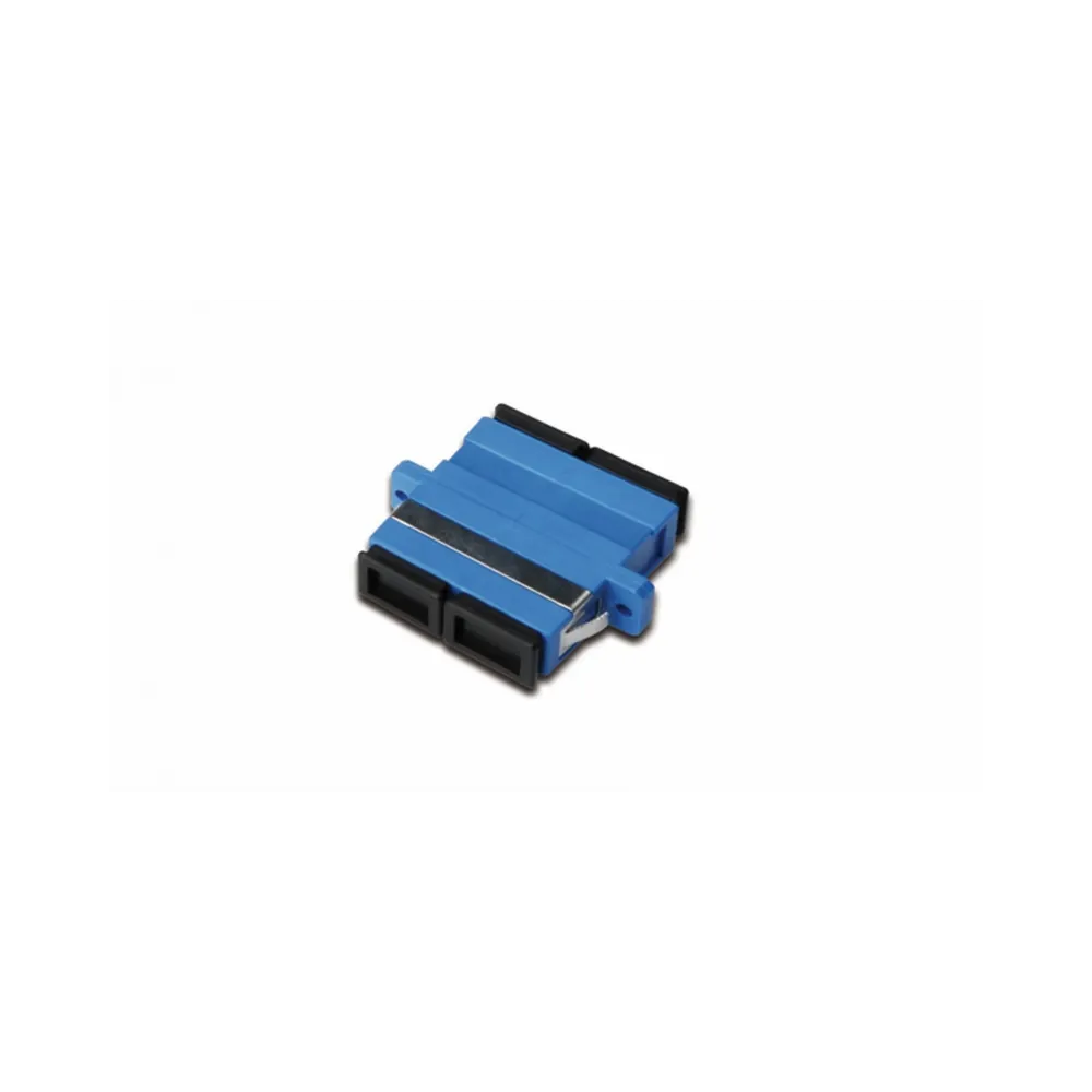 Digitus Fiber Optic Coupler, Duplex, SC to SC, SM, OS2