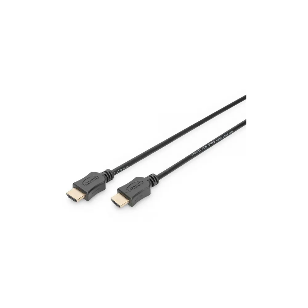 Digitus Kabl HDMI M/M 4K/3D 5m crni