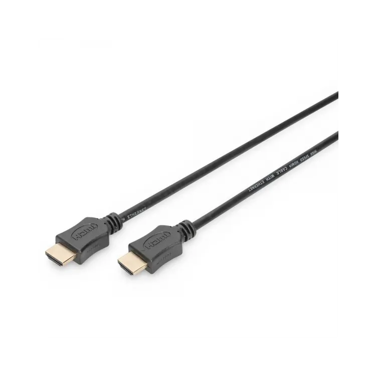 Digitus Kabl HDMI M/M 4K/3D 5m crni