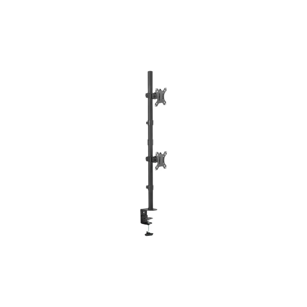 Digitus Nosac za monitor Dual, 8kg, do 32 , rotete, swivel, tilt