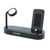 Swissten Wireless Charging MFI Docking Station 4 in 1
