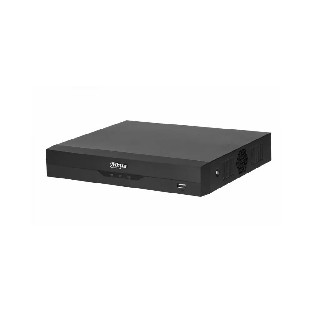 Dahua XVR 4 kanala (4+2 IP) XVR5104HS-I3 Penta-brid, do 5MP, HDMI, VGA, 1 x HDD do 16TB, audio, 12VDC