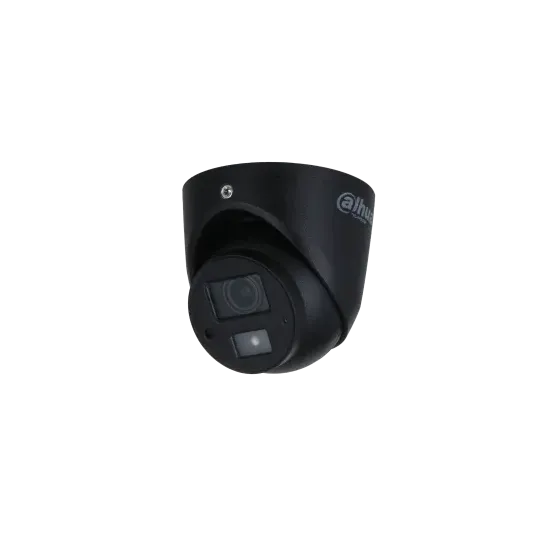 Dahua Kamera 2MP HAC-HDW3200GP Dome, 3.6 mm fixed lens (2.8 mm optional), Max 30fps@1080p, Mikrofon, IR do 20m, Smart IR, IP67,