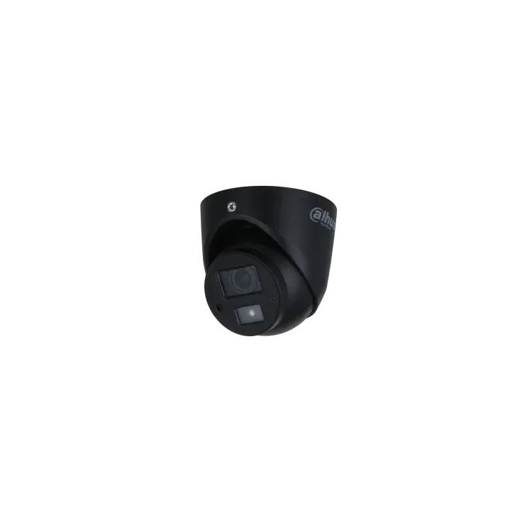 Dahua Kamera 2MP HAC-HDW3200GP Dome, 3.6 mm fixed lens (2.8 mm optional), Max 30fps@1080p, Mikrofon, IR do 20m, Smart IR, IP67,