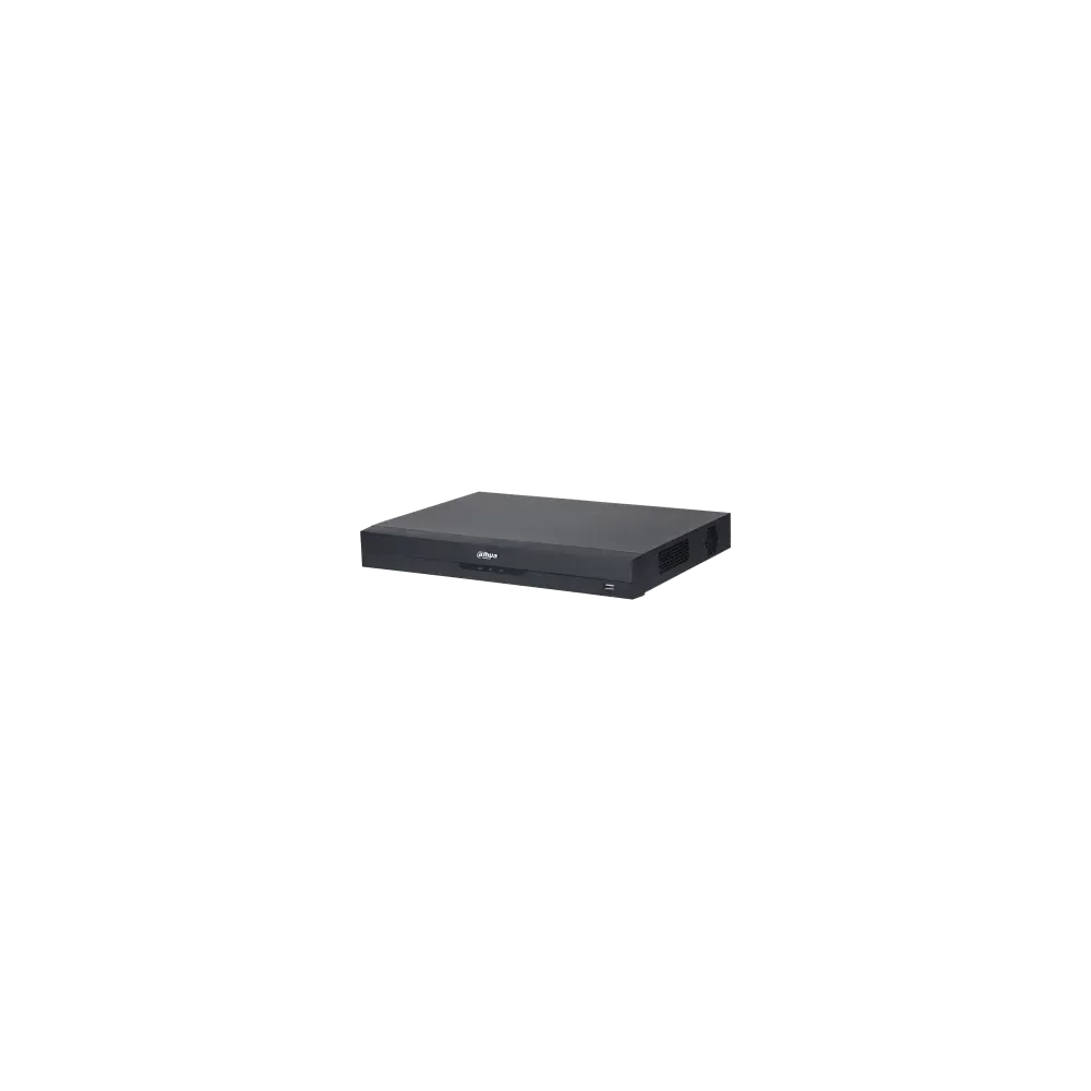 Dahua NVR 32 kanala NVR4232-EI 1080P, 30FPS, do 12MP, HDMI, VGA, 2 x HDD do 16TB, audio, alarm, 12VDC