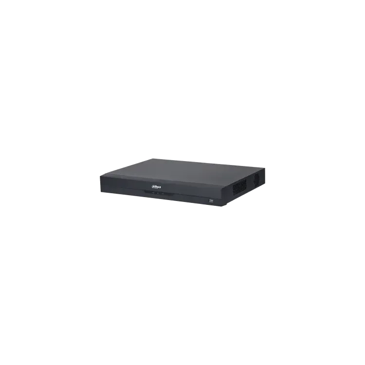 Dahua NVR 32 kanala NVR4232-EI 1080P, 30FPS, do 12MP, HDMI, VGA, 2 x HDD do 16TB, audio, alarm, 12VDC