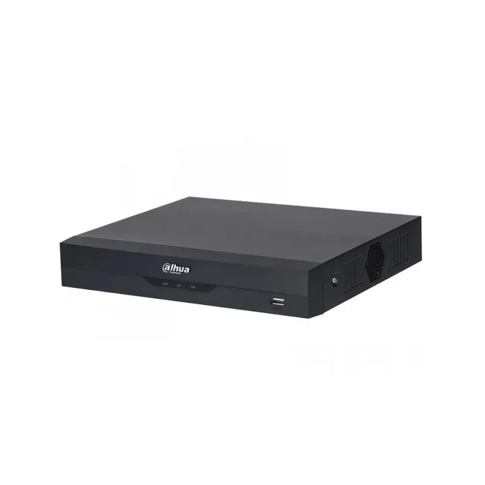 Dahua XVR 16 kanala (16+8 IP) XVR5116HS-I3 Penta-brid, do 5MP, HDMI, VGA, 1 x HDD do 16TB, audio, 12VDC