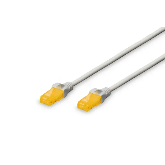 Digitus Kabl UTP patch CAT6A 3m sivi