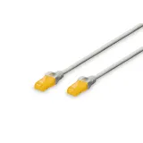 Digitus Kabl UTP patch CAT6A 3m sivi