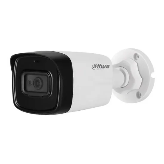 Dahua Kamera 2MP HAC-HFW1200TL-0280B-S6 Bullet, HDCVI, objektiv 2.8mm, IR domet 40m, IP67, napajanje 12VDC