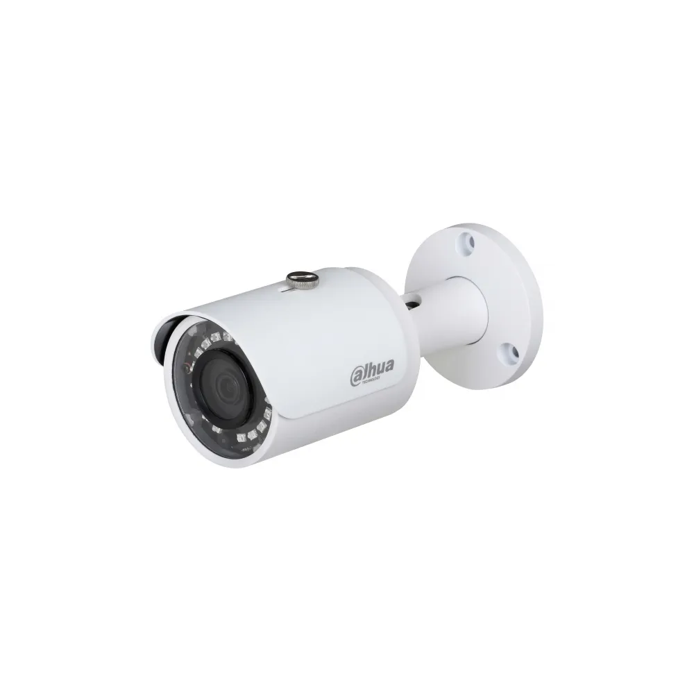 Dahua Kamera 2MP IPC-HFW1230S-0280B-S5 Bullet, HDCVI, objektiv 3.6mm, IR domet 30m, Smart IR, IP67, napajanje 12VDC