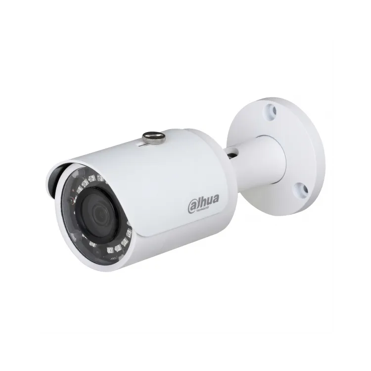 Dahua Kamera 2MP IPC-HFW1230S-0280B-S5 Bullet, HDCVI, objektiv 3.6mm, IR domet 30m, Smart IR, IP67, napajanje 12VDC