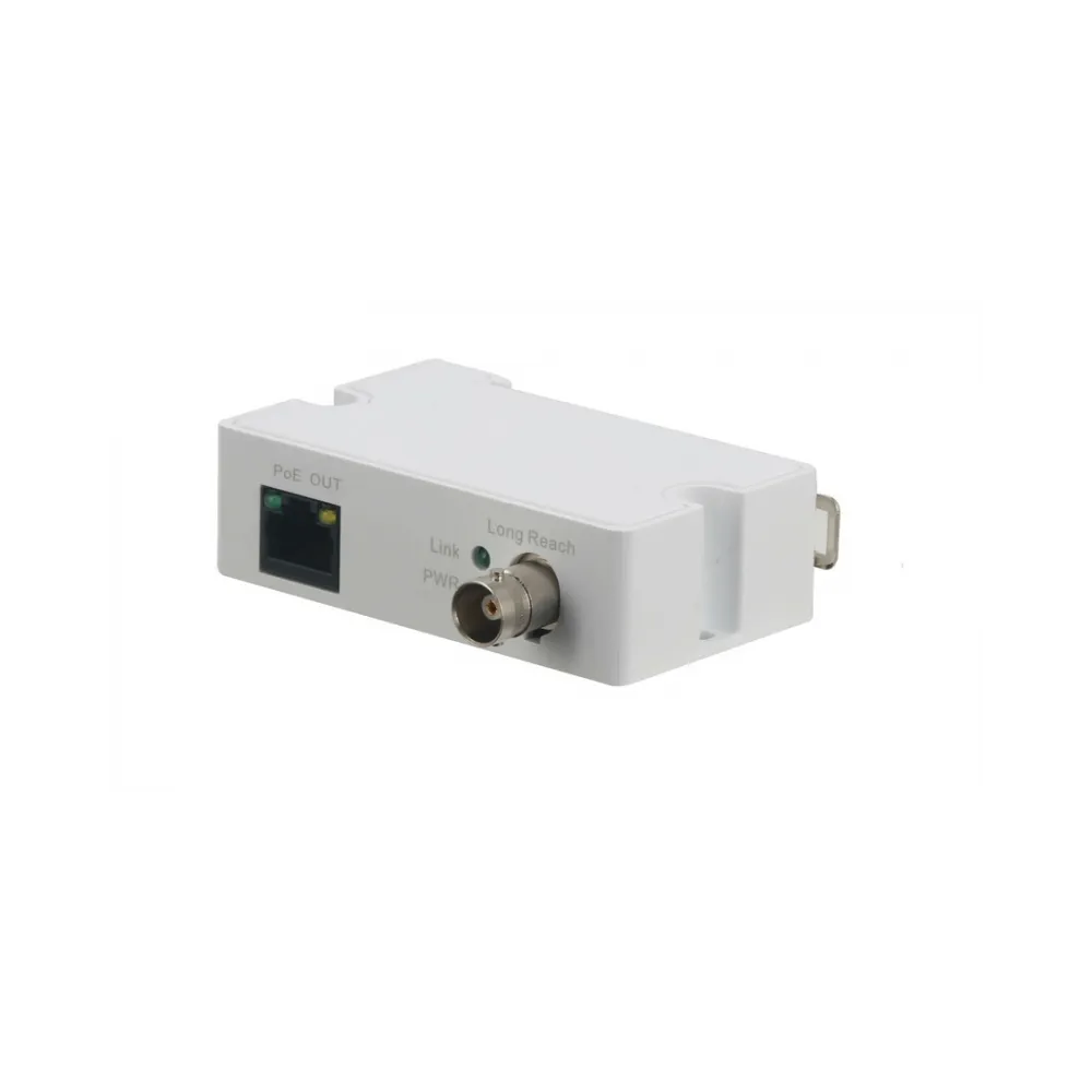 Dahua Extender LR1002-1ET-V3 1x RJ45 10/100Mbps, 1x BNC