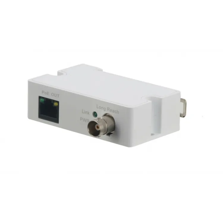 Dahua Extender LR1002-1ET-V3 1x RJ45 10/100Mbps, 1x BNC