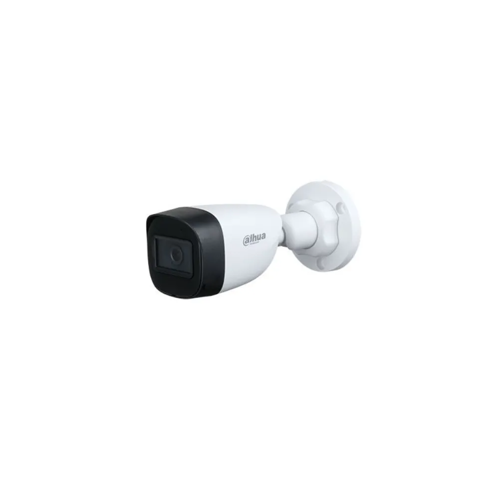 Dahua Kamera 2MP HAC-HFW1209CP-LED-0360B Bullet, objektiv 3.6mm, LED domet 20m, Full Color, IP67, napajanje 12VDC