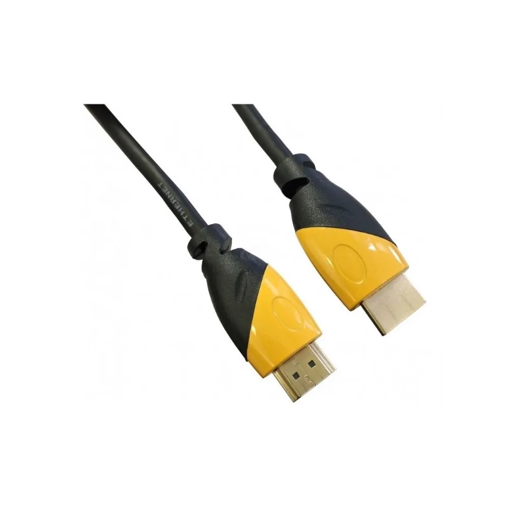 E-GREEN Kabl HDMI 2.0 M/M 1m crni