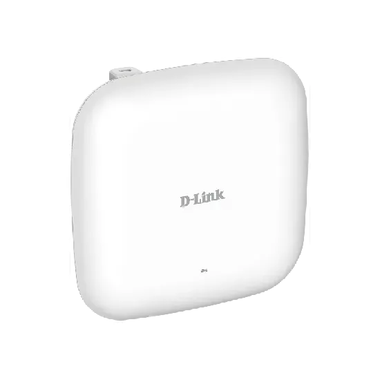 .D-Link Access Point DAP-2662, AC1200 (WiFi 5), dual-band 2x2, do 1.2Gbps, 1x GbE, PoE, Nuclias Connect, indoor