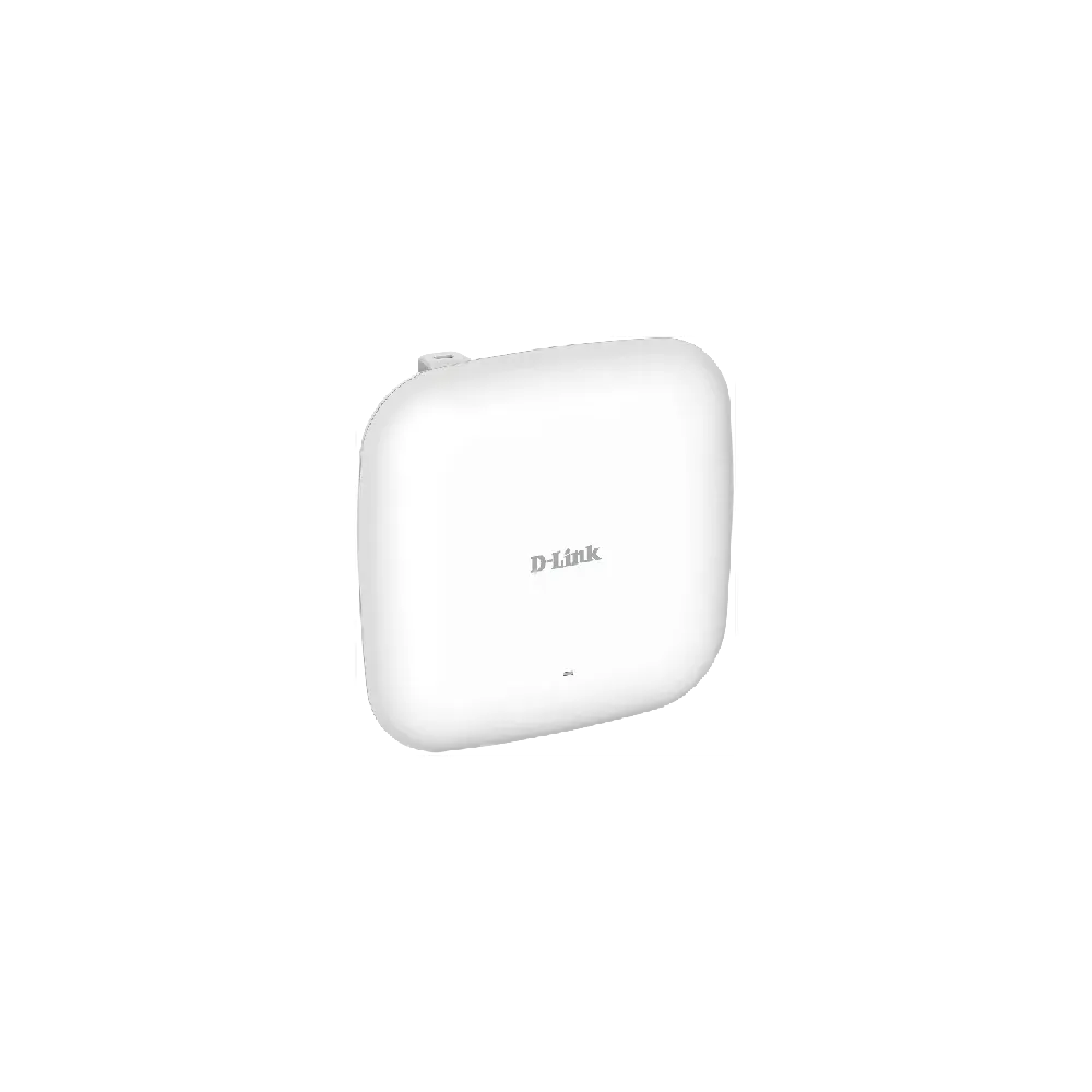 .D-Link Access Point DAP-2662, AC1200 (WiFi 5), dual-band 2x2, do 1.2Gbps, 1x GbE, PoE, Nuclias Connect, indoor