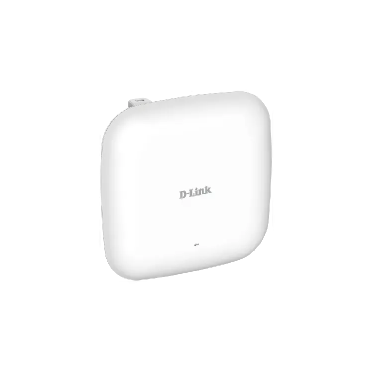 .D-Link Access Point DAP-2662, AC1200 (WiFi 5), dual-band 2x2, do 1.2Gbps, 1x GbE, PoE, Nuclias Connect, indoor