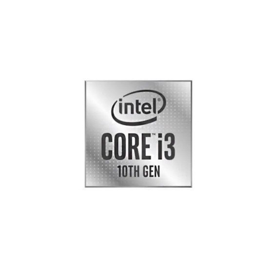 Intel CPU Core i3-10105F Tray, no VGA