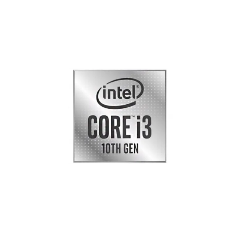 Intel CPU Core i3-10105F Tray, no VGA