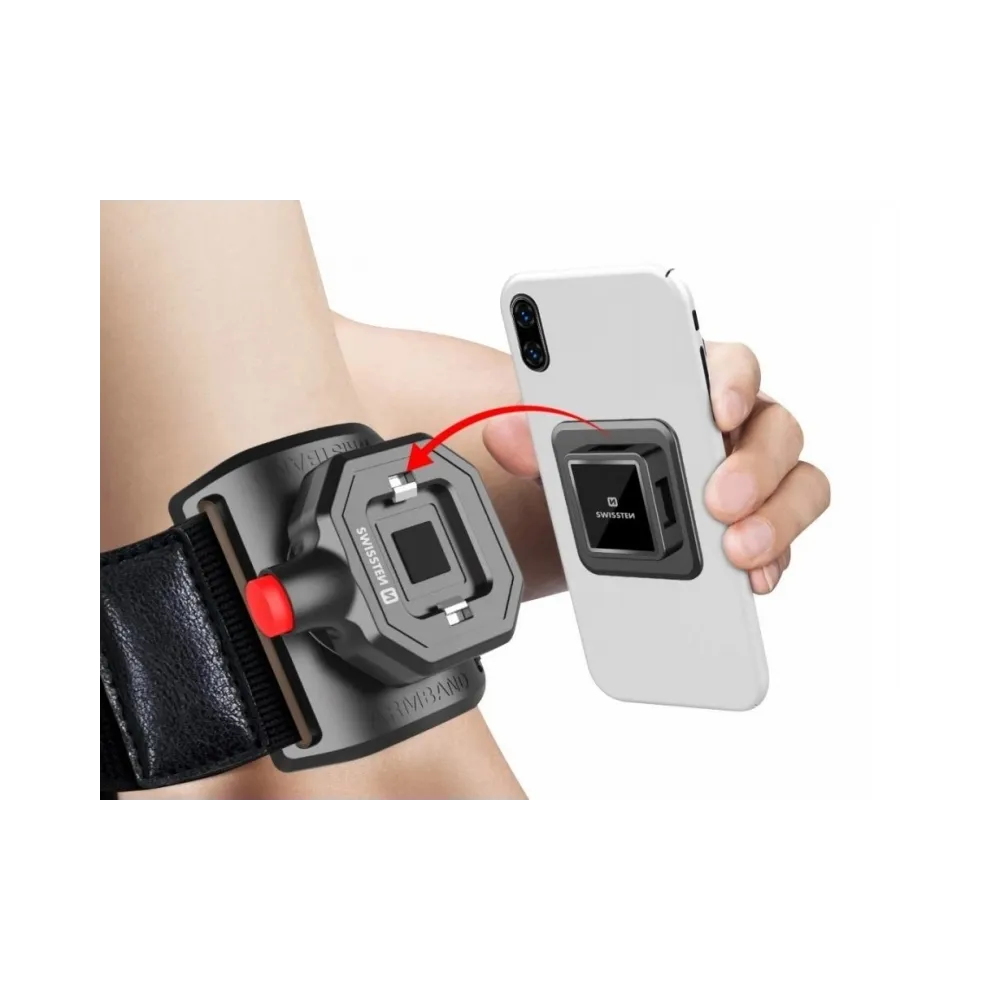 Swissten Armband Easy lock