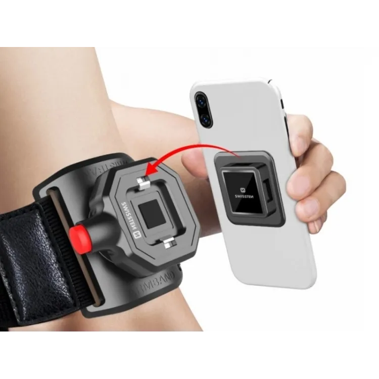 Swissten Armband Easy lock