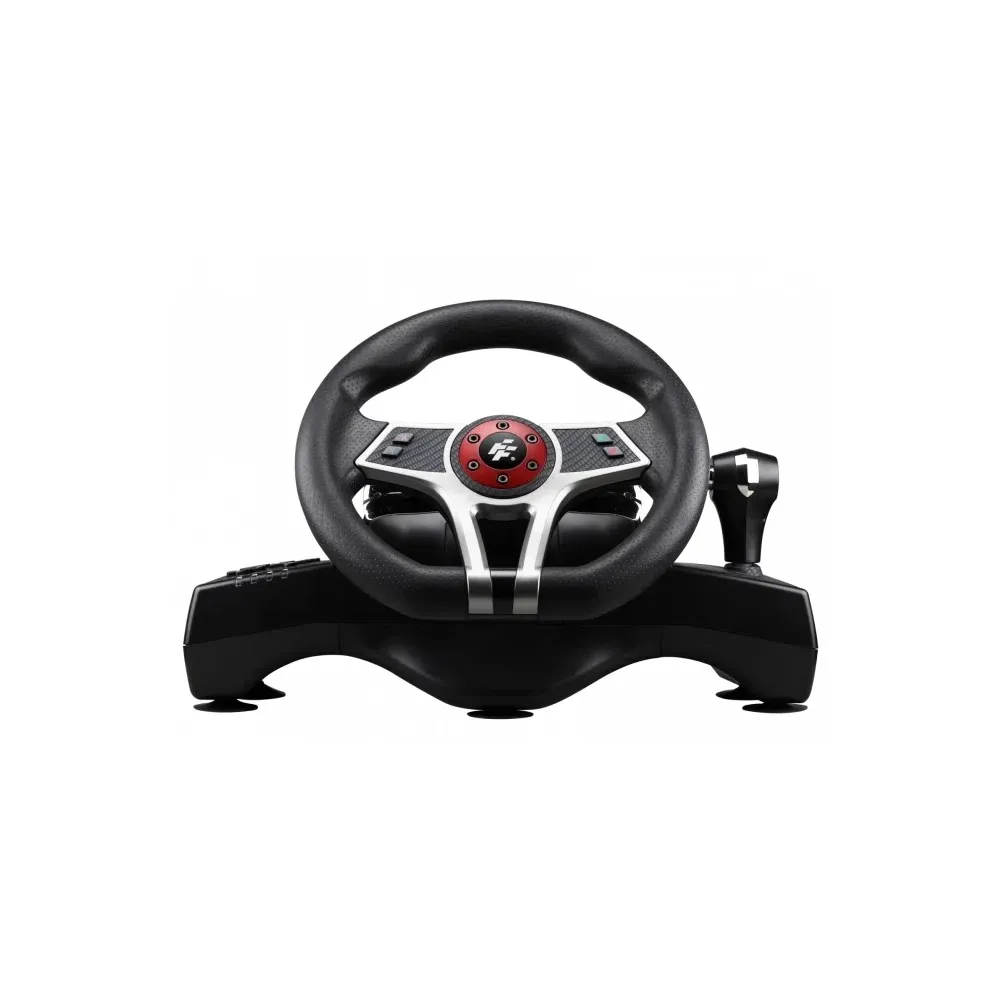 Volan Hurricane Flashfire F106 za PS5,PS4,PS3 i PC 2 pedale+menjač