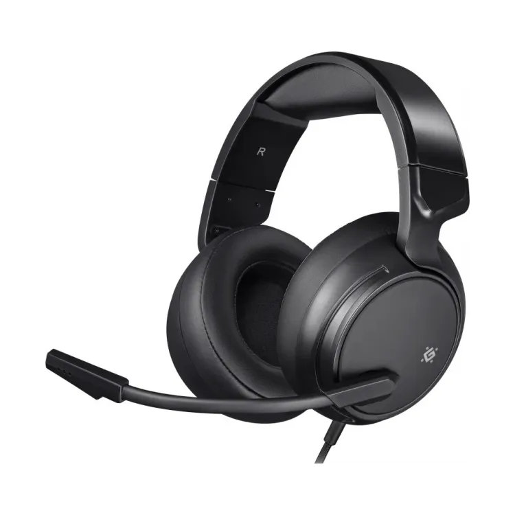 Defender Technology Slušalice sa mikrofonom Gaming Shadow