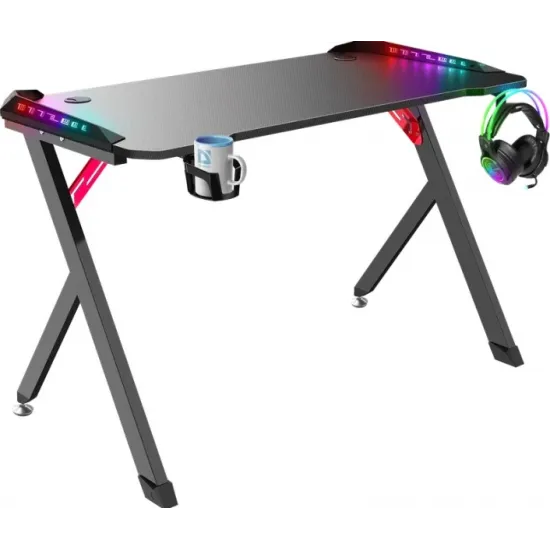 Defender Technology Gaming sto Spirit RBG, HS Holder, Cup holder