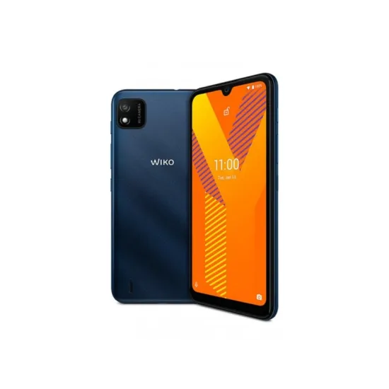 Wiko SMARTPHONE Y62, 6,1 , 4G, 16GB+1GB,3000mAh, Deep Blue