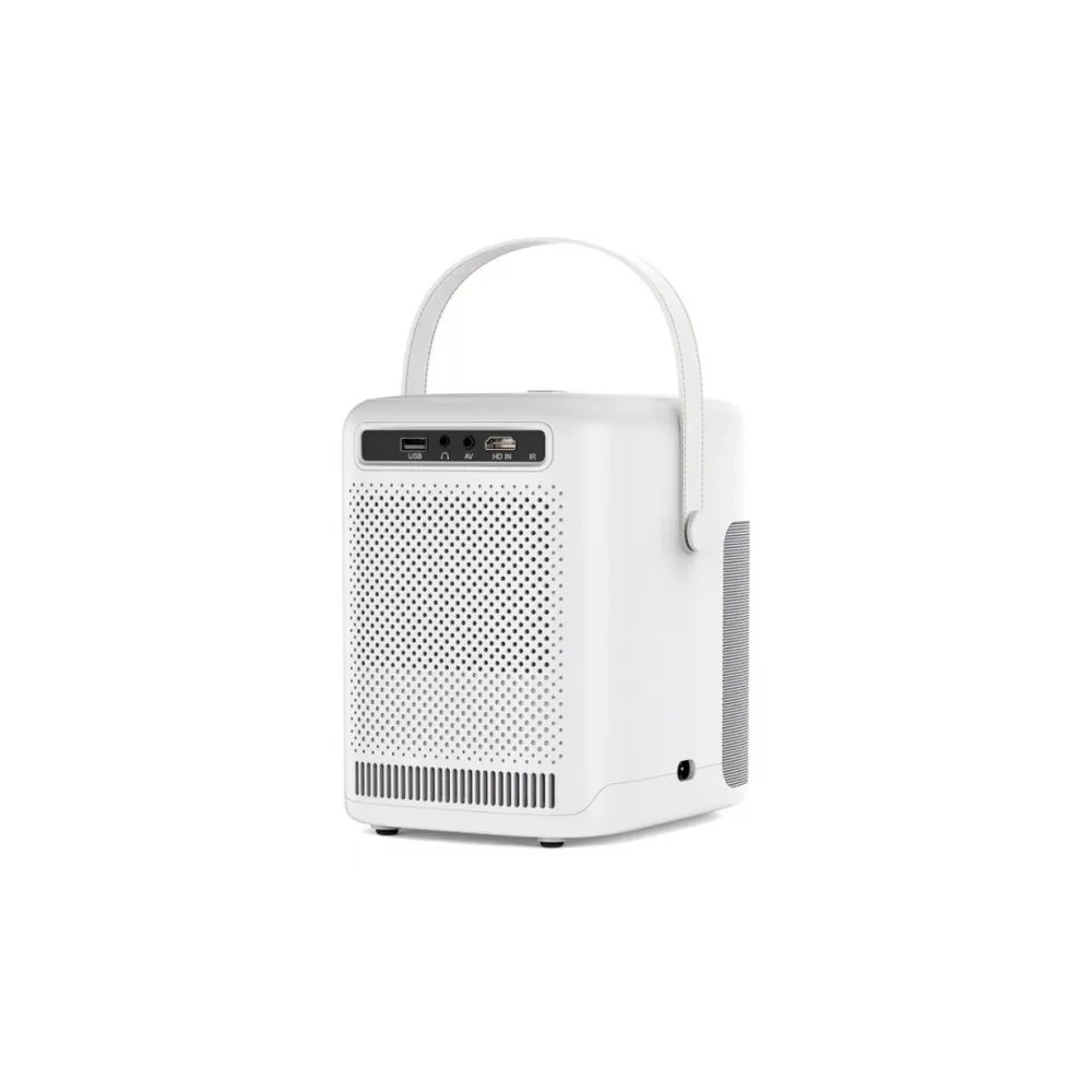 Vankyo Projektor H300A, FHD,220 ANSI,BT 5.1,Wifi 6,Android 9.0 1G + 8G,Speaker 5W,HDMI,AV,USB