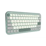 Asus Tastatura KW100 Marshmallow/green