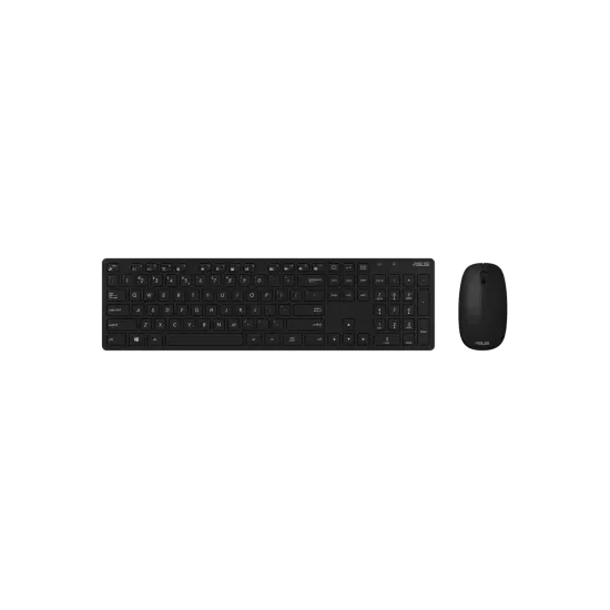 Asus SET Tastatura + Miš W5000 Black