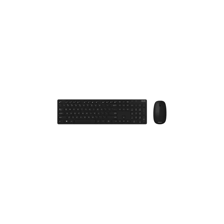 Asus SET Tastatura + Miš W5000 Black
