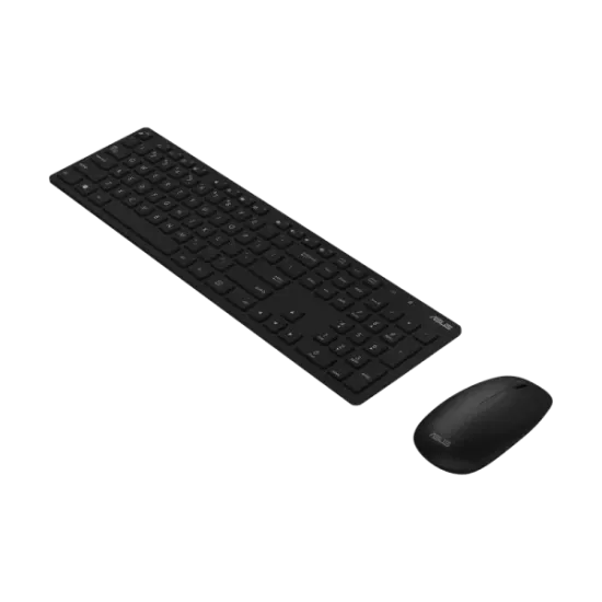 Asus SET Tastatura + Miš W5000 Black