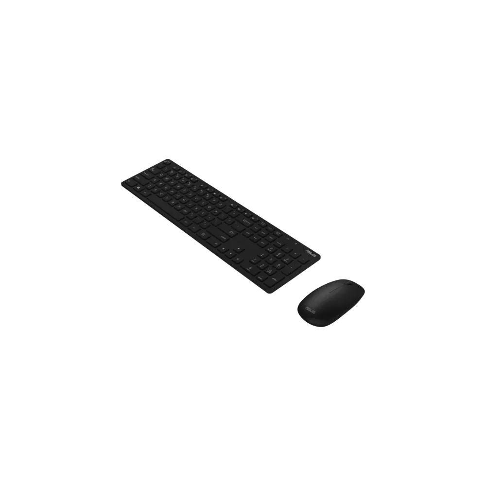 Asus SET Tastatura + Miš W5000 Black