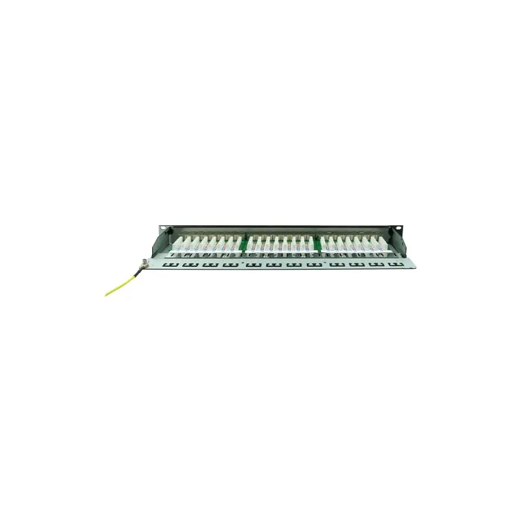 Patch panel 24port CAT6