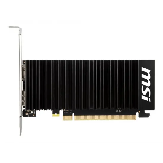 MSI VGA GT1030 4GB 4GHD4 LP OC DDR4,DP,HDMI