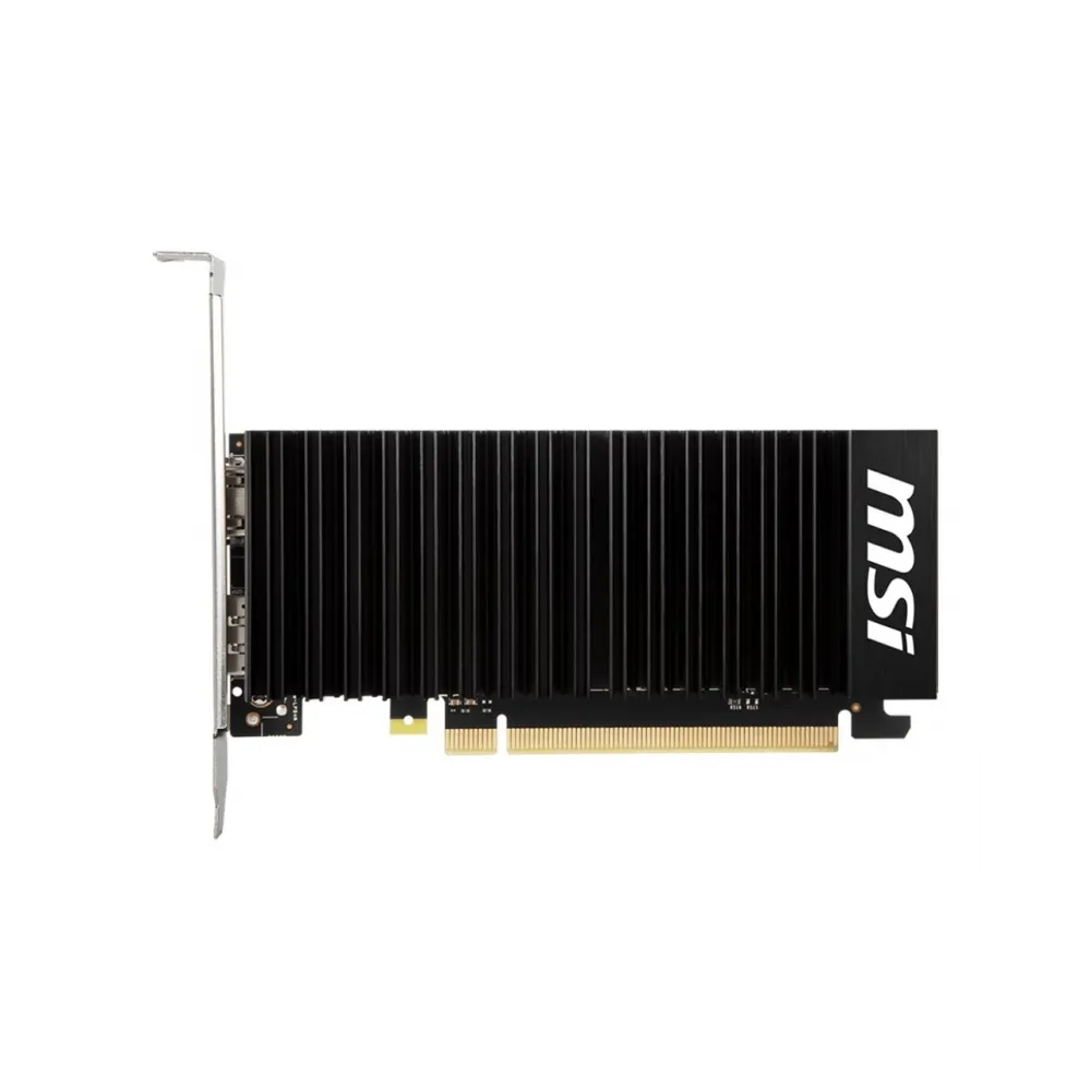 MSI VGA GT1030 4GB 4GHD4 LP OC DDR4,DP,HDMI