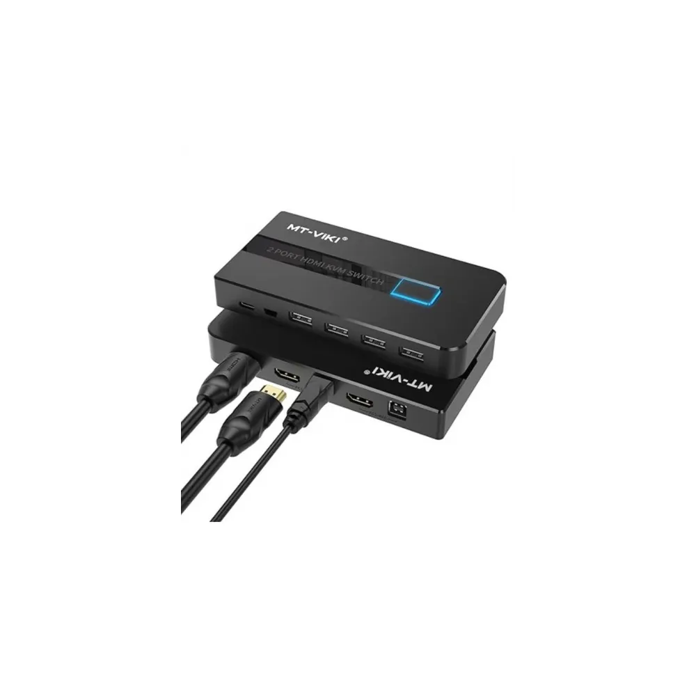 E-GREEN HDMI KVM Switch 2-port