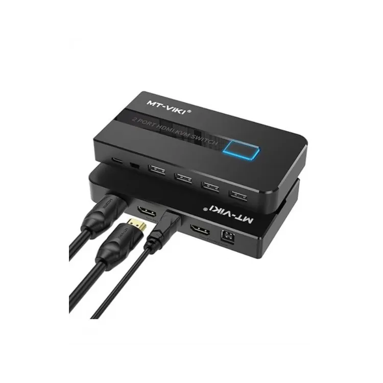 E-GREEN HDMI KVM Switch 2-port