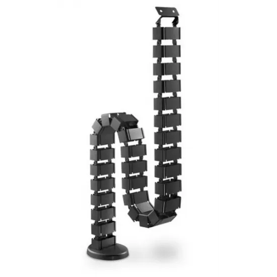 Digitus Cabe management Spine, color black