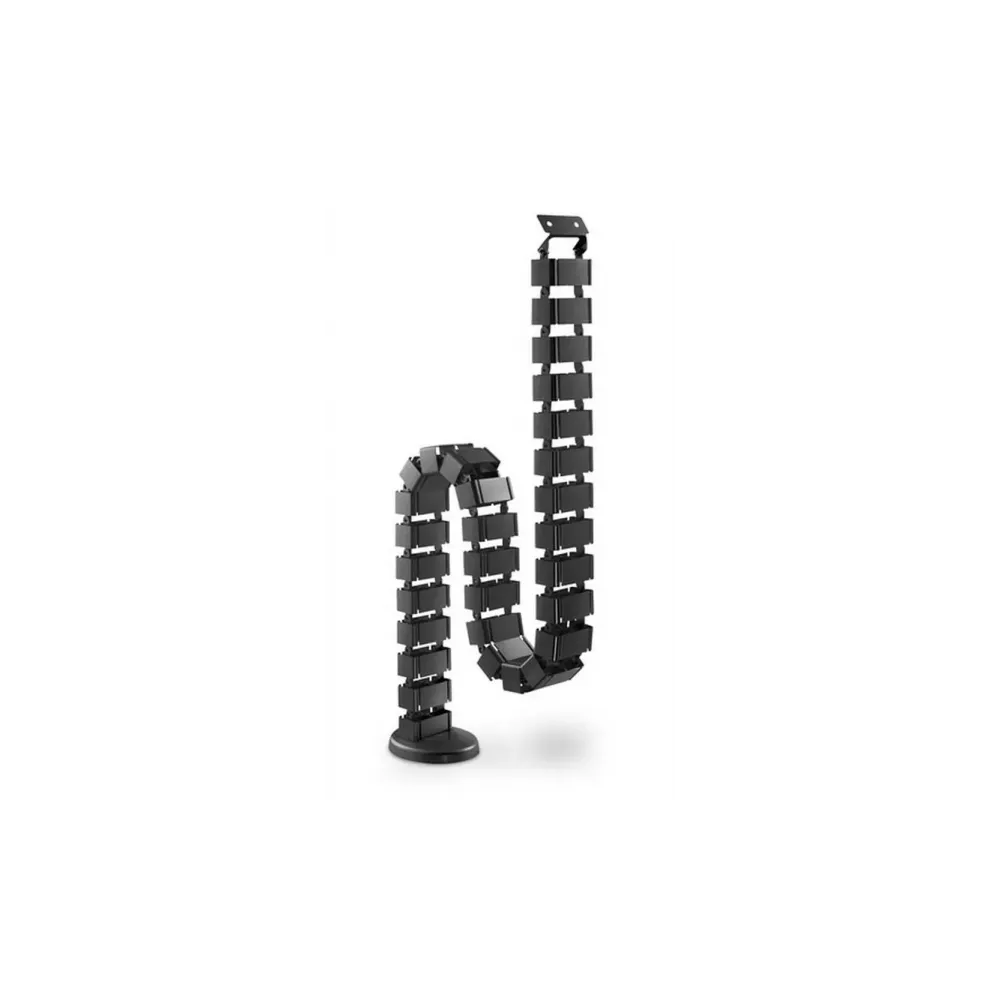 Digitus Cabe management Spine, color black