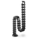 Digitus Cabe management Spine, color black