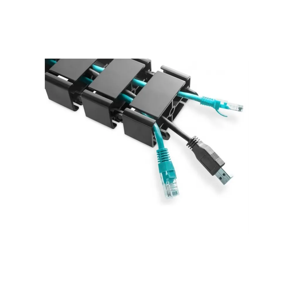 Digitus Cabe management Spine, color black