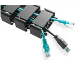 Digitus Cabe management Spine, color black