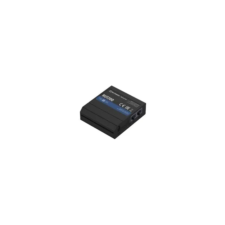 Teltonika Router RUT200 LTE Cat 4