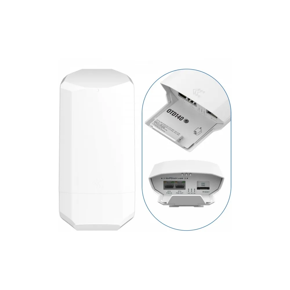 Teltonika Outdoor Router OTD140 LTE Cat 4